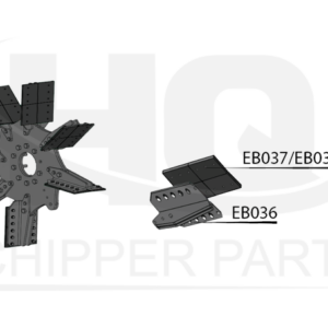 FAN WING PARTS