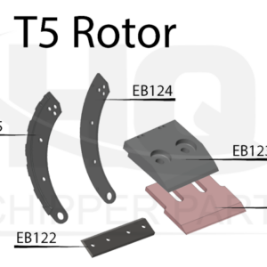 T5 ROTORS