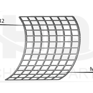 SCREENING BASKET PARTS