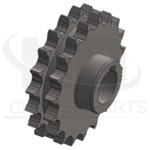 Sprocket 10B-2 Z19